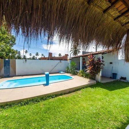 Casa Toque Dos Milagres Villa São Miguel dos Milagres Esterno foto
