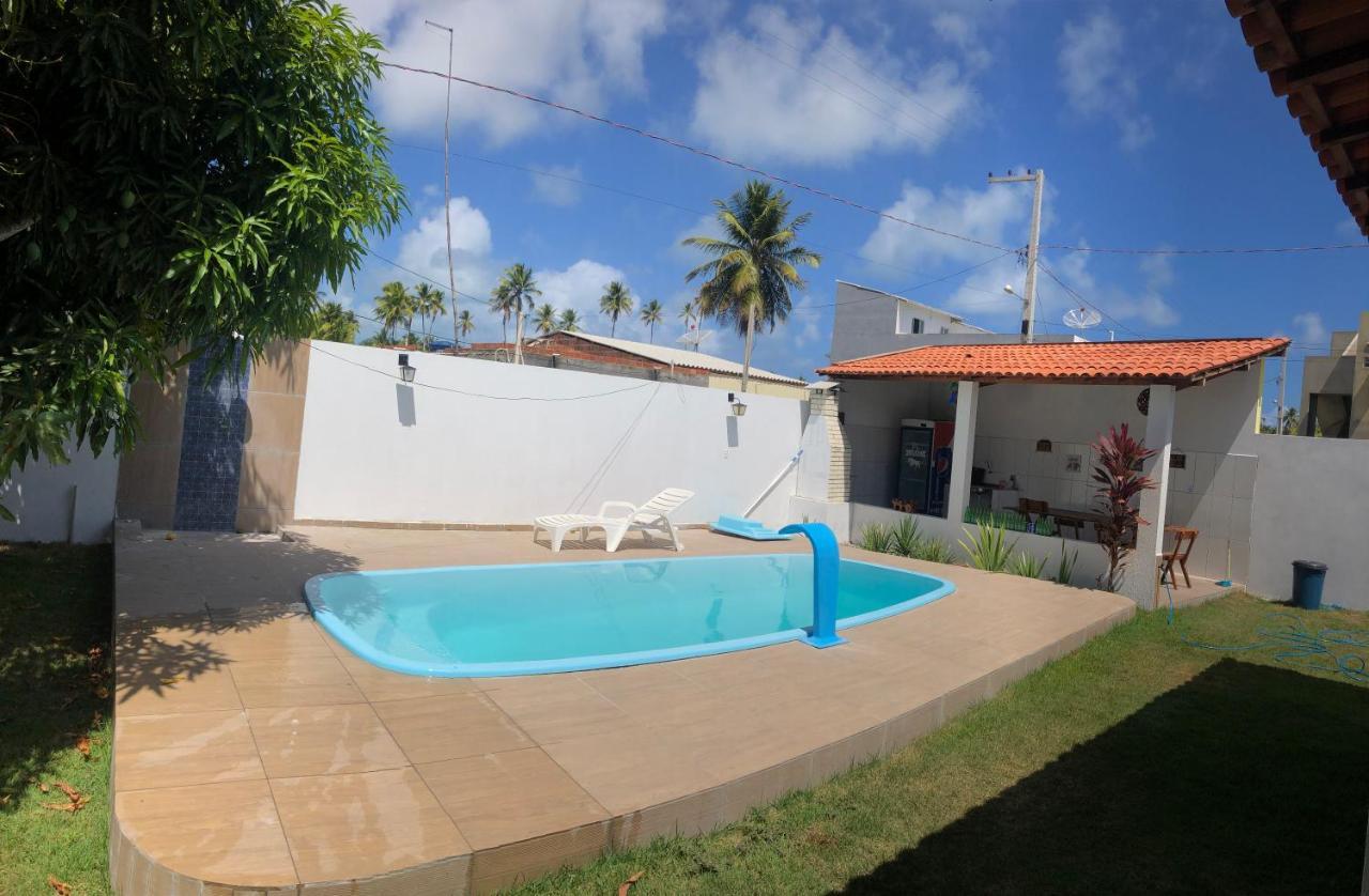 Casa Toque Dos Milagres Villa São Miguel dos Milagres Esterno foto