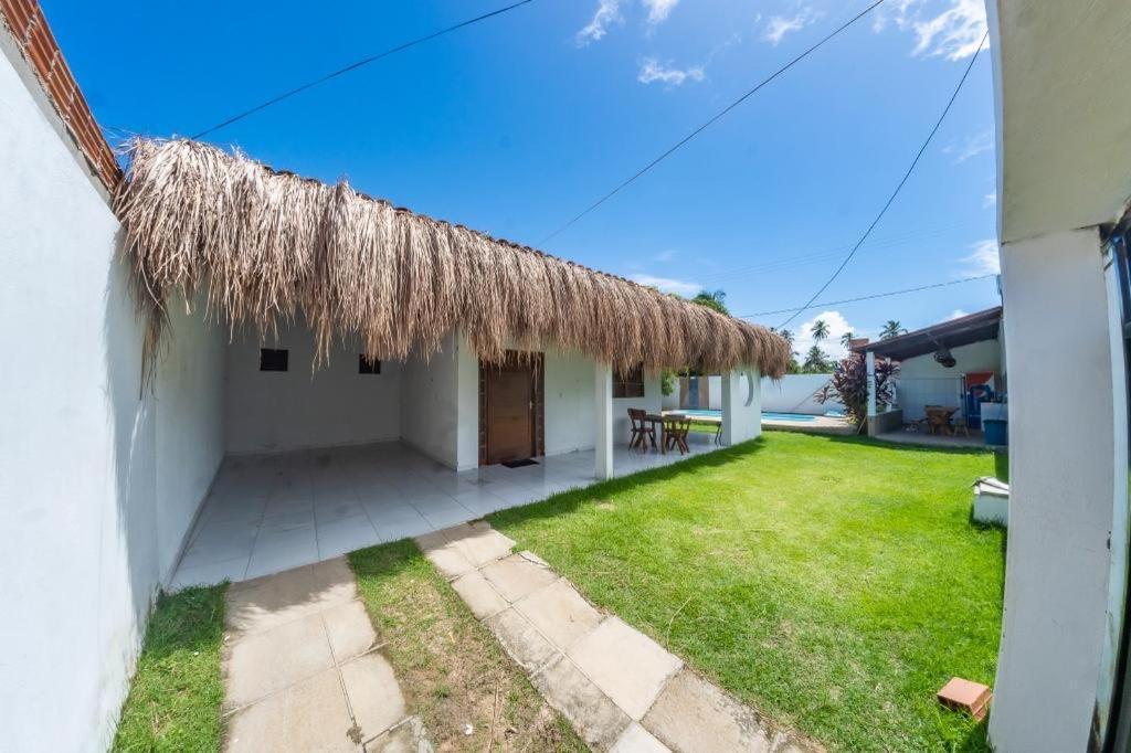 Casa Toque Dos Milagres Villa São Miguel dos Milagres Esterno foto