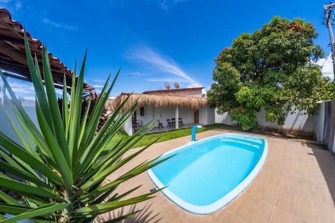 Casa Toque Dos Milagres Villa São Miguel dos Milagres Esterno foto