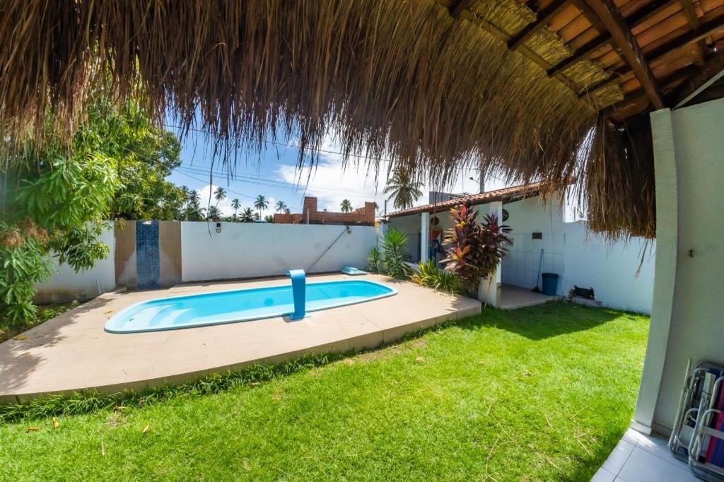 Casa Toque Dos Milagres Villa São Miguel dos Milagres Esterno foto
