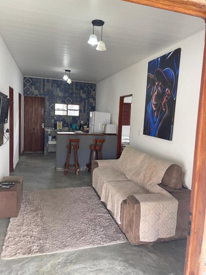 Casa Toque Dos Milagres Villa São Miguel dos Milagres Esterno foto