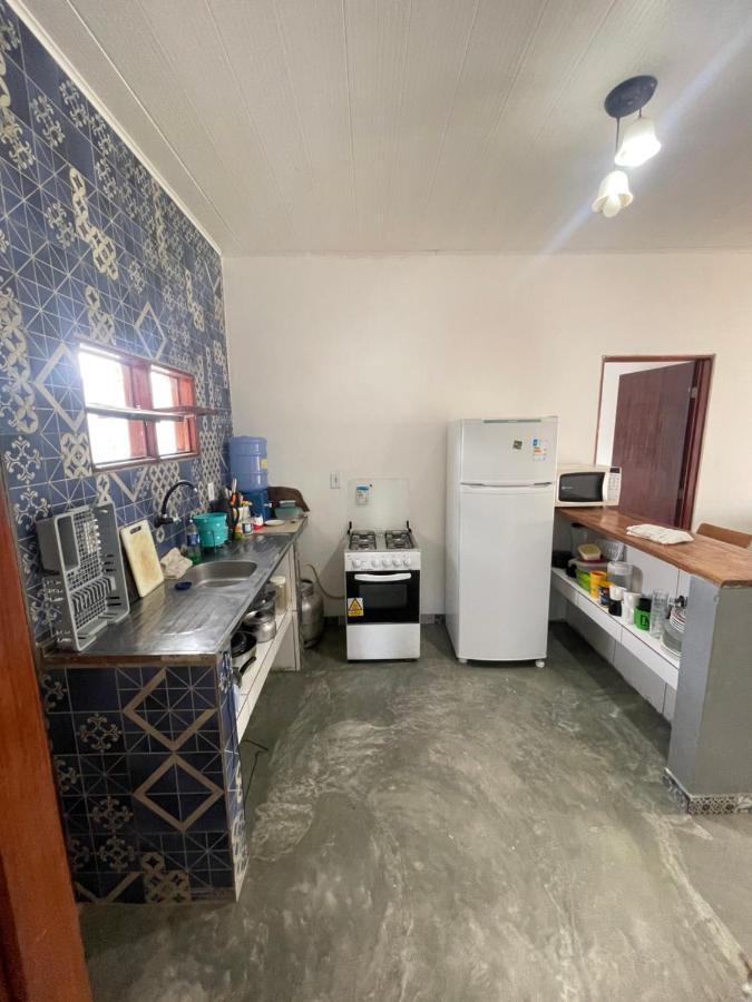 Casa Toque Dos Milagres Villa São Miguel dos Milagres Esterno foto