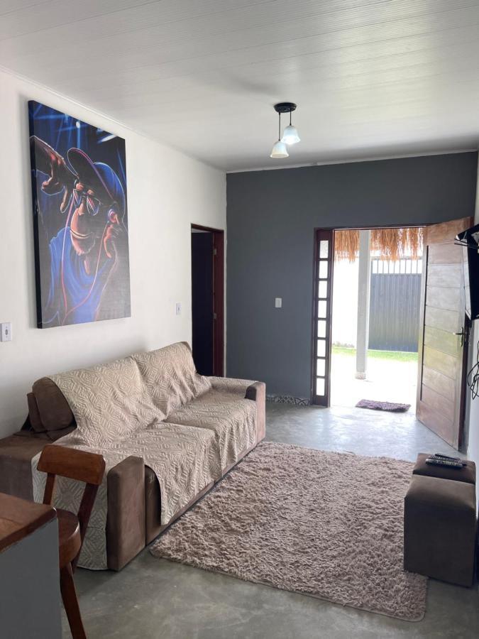 Casa Toque Dos Milagres Villa São Miguel dos Milagres Esterno foto